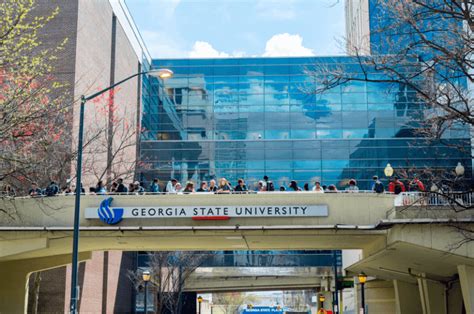 georgia state university acceptance rate 2017